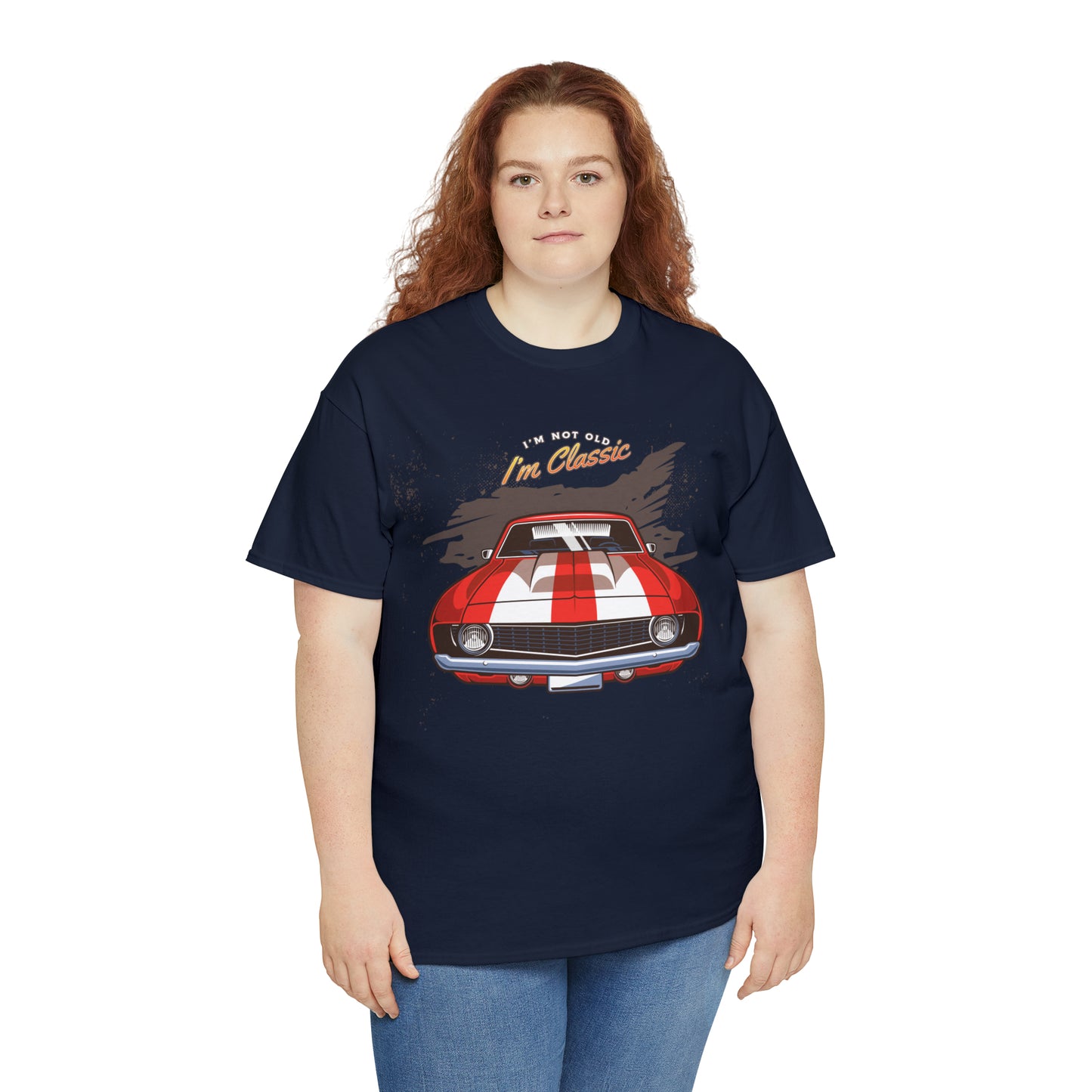 I'm Not Old I'm Classic Automotive T-Shirt