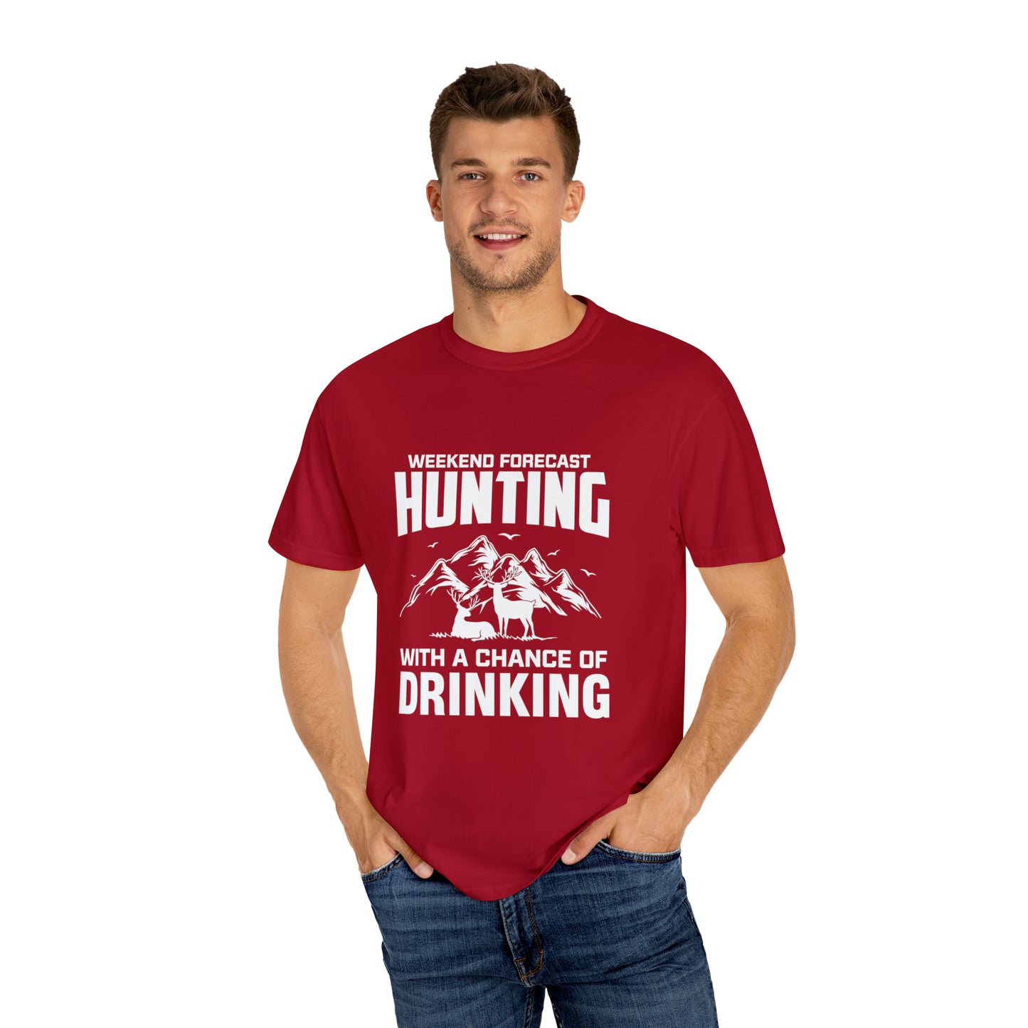Hunting Outdoors T-shirt