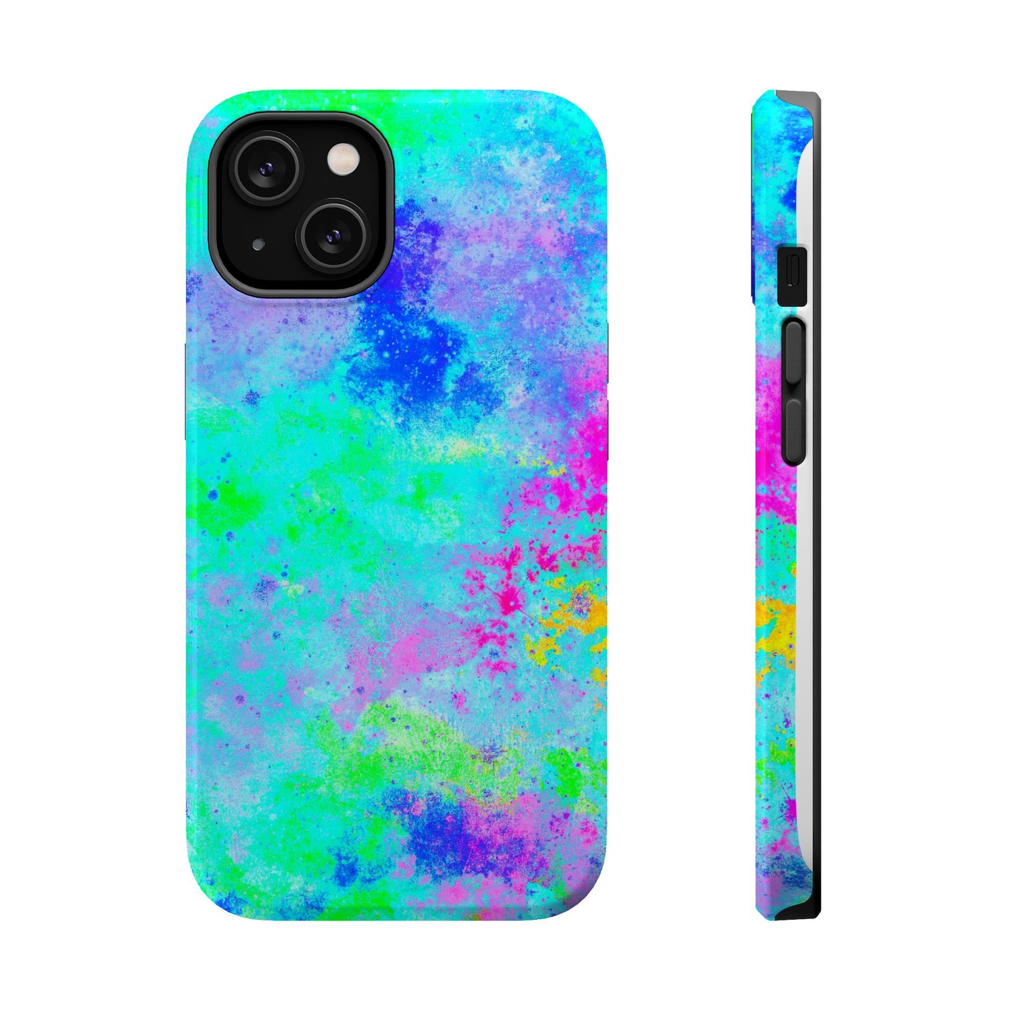 Colorful Magnetic Tough Phone Cases - Vibrant Protection for Your Device