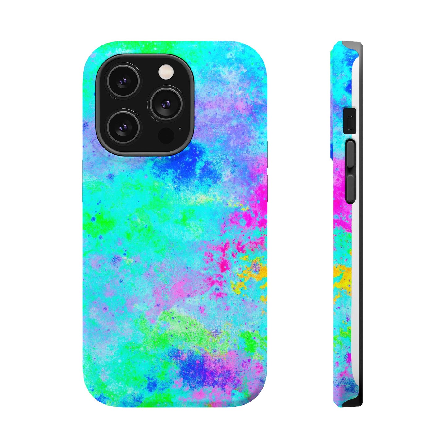 Colorful Magnetic Tough Phone Cases - Vibrant Protection for Your Device