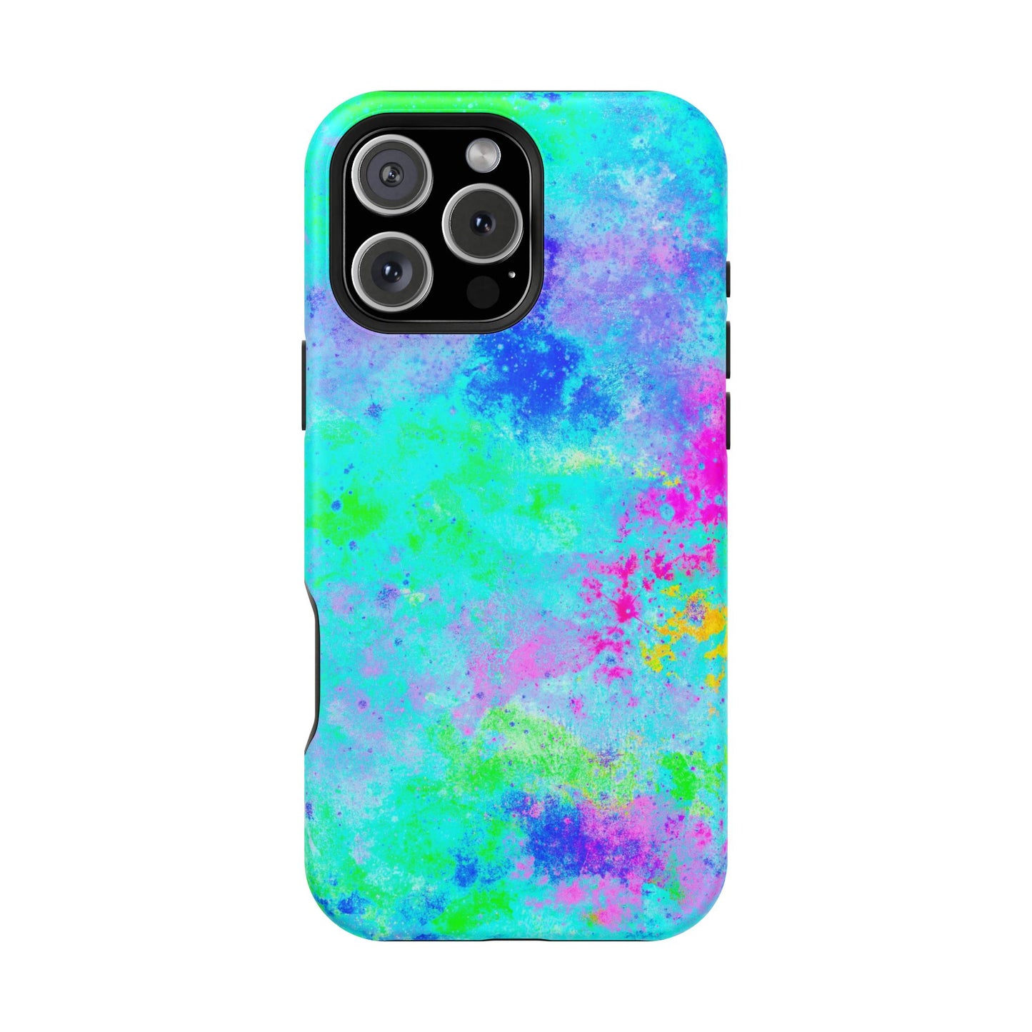 Colorful Magnetic Tough Phone Cases - Vibrant Protection for Your Device