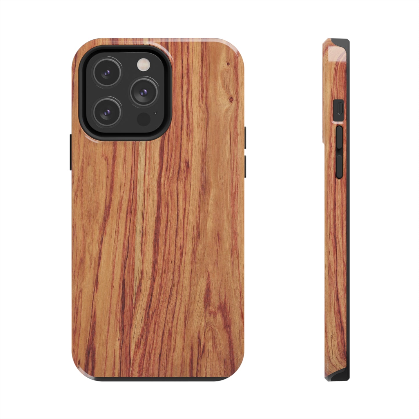 Hardwood Tough Phone Cases