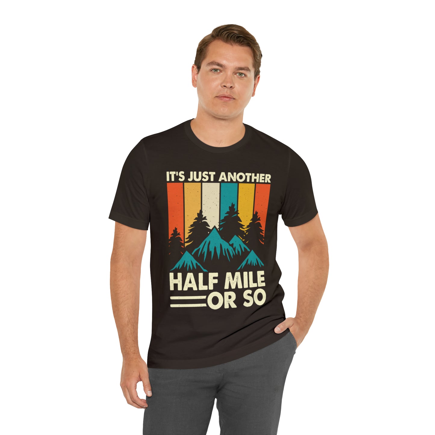 Outdoor Hiking Short Sleeve Tee