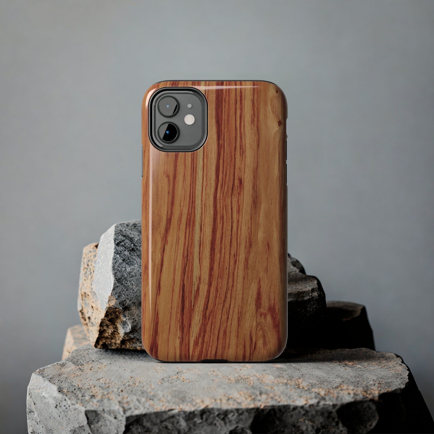 Hardwood Tough Phone Cases