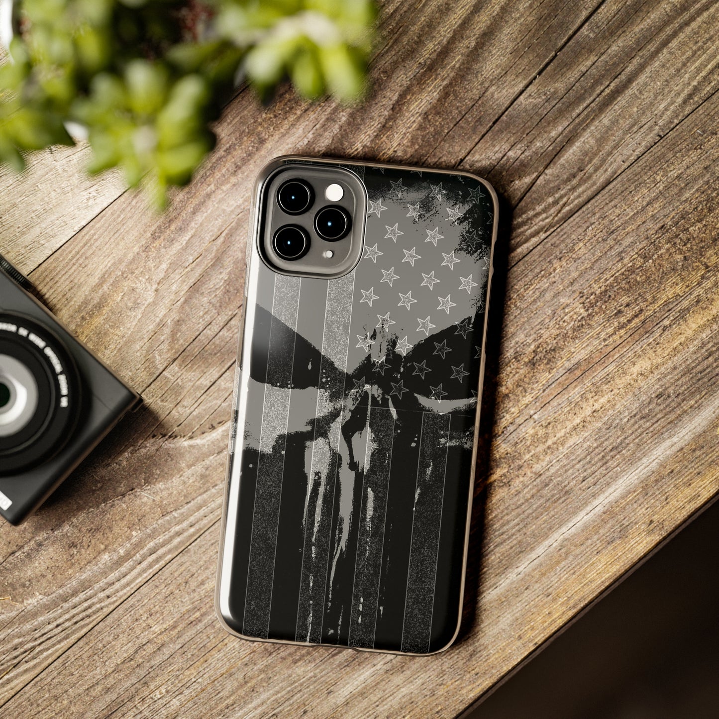 Punisher Tough Phone Cases
