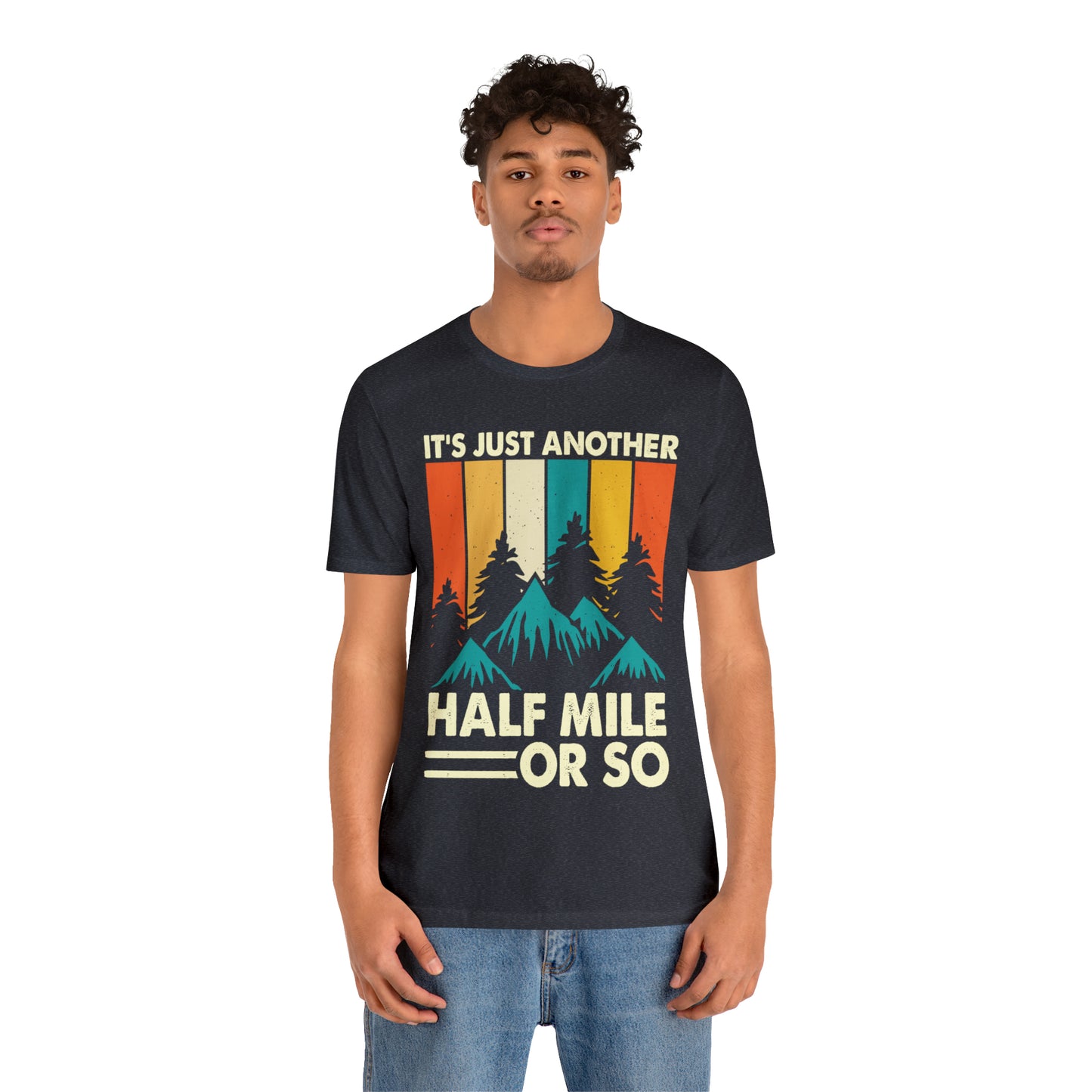 Outdoor Hiking Short Sleeve Tee