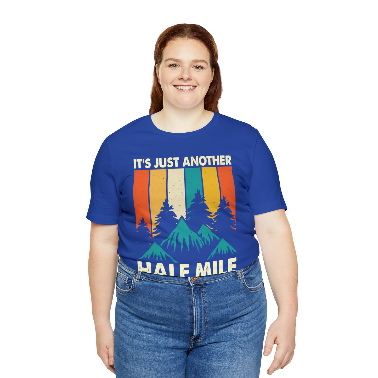 Outdoor Hiking Short Sleeve Tee