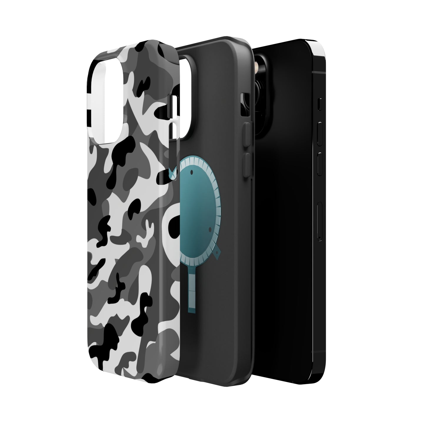 MagSafe Tough Cases Camouflage