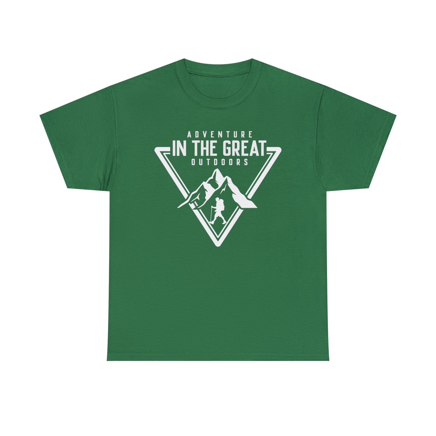 The Great Outdoors Unisex Heavy Cotton Tee