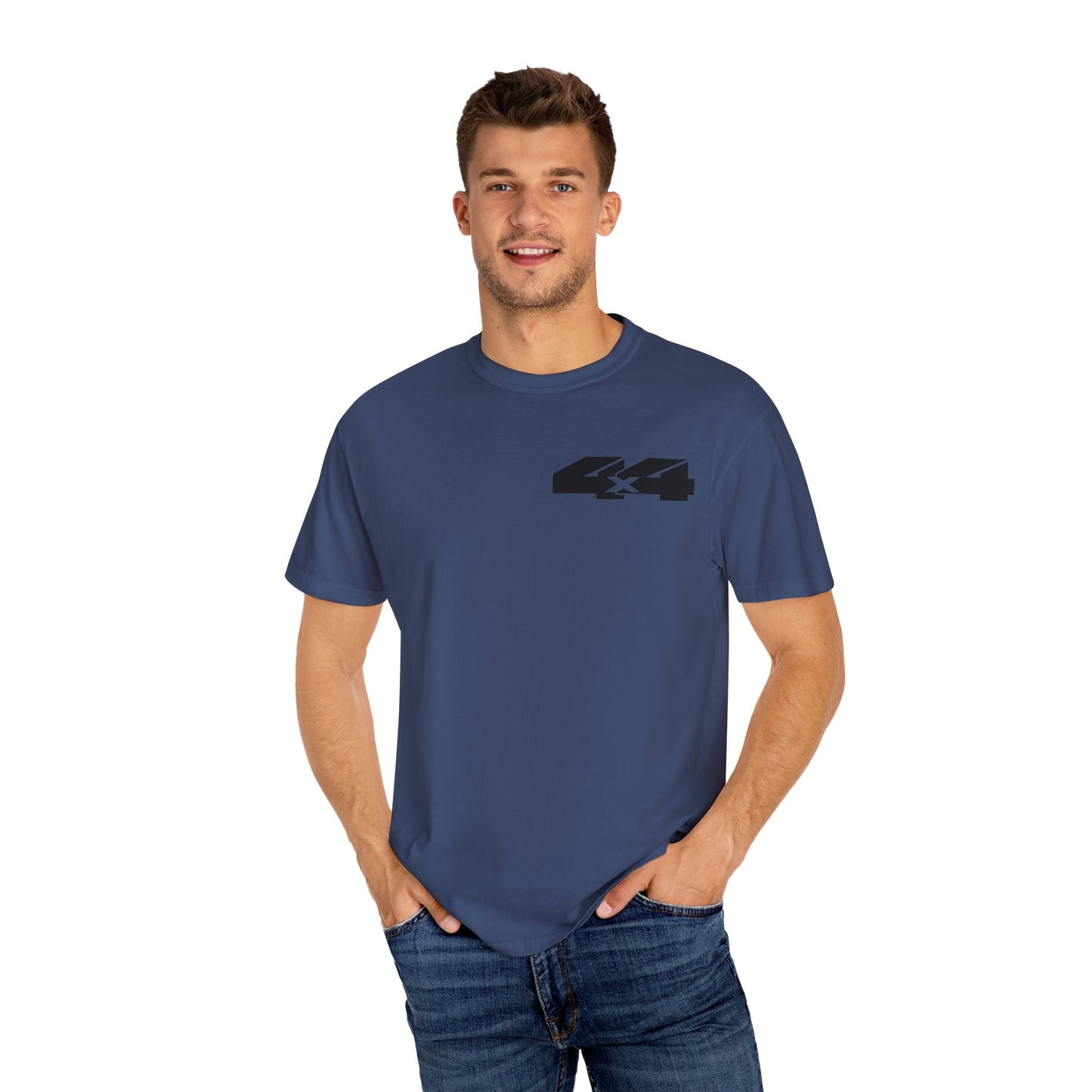 Offroad Adventure Tee, Unisex T-Shirt for Outdoor Lovers, Camping Gift, Casual Graphic Tee for Him/Her, Perfect for Road Trips, Summer Fun