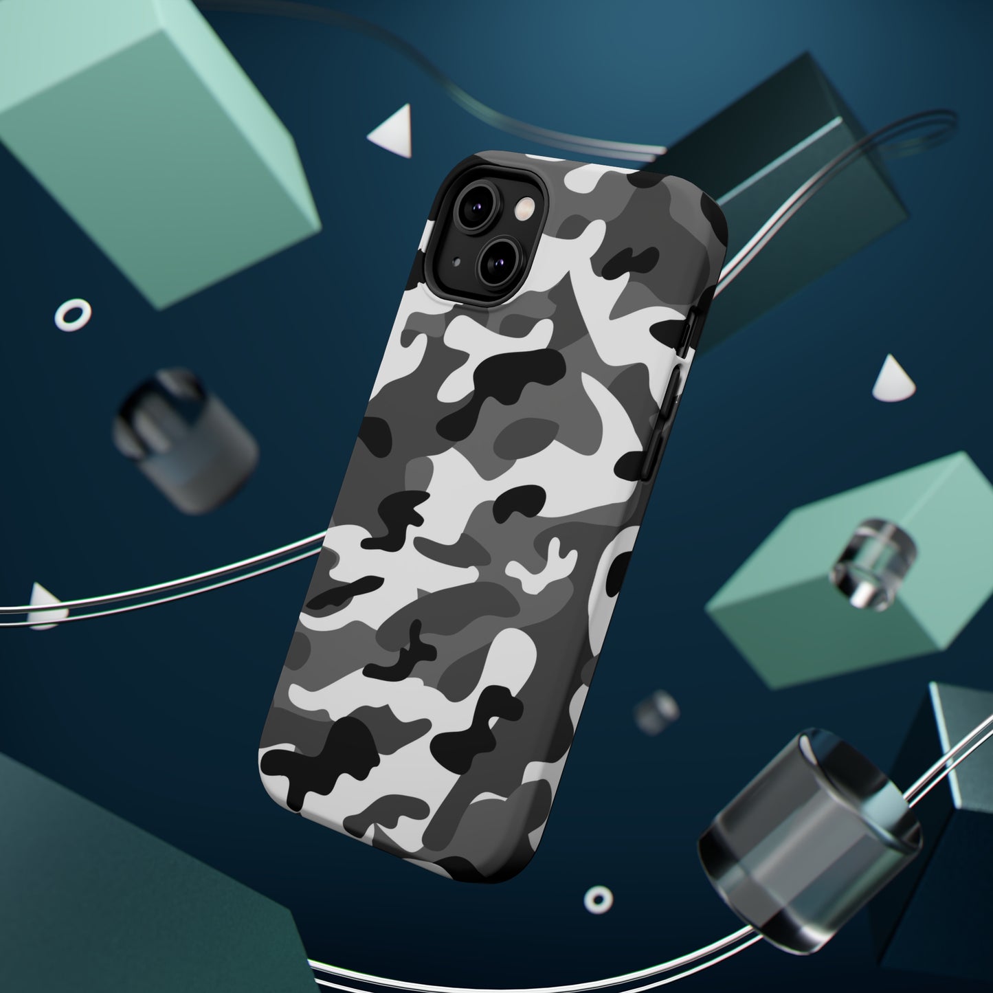 MagSafe Tough Cases Camouflage