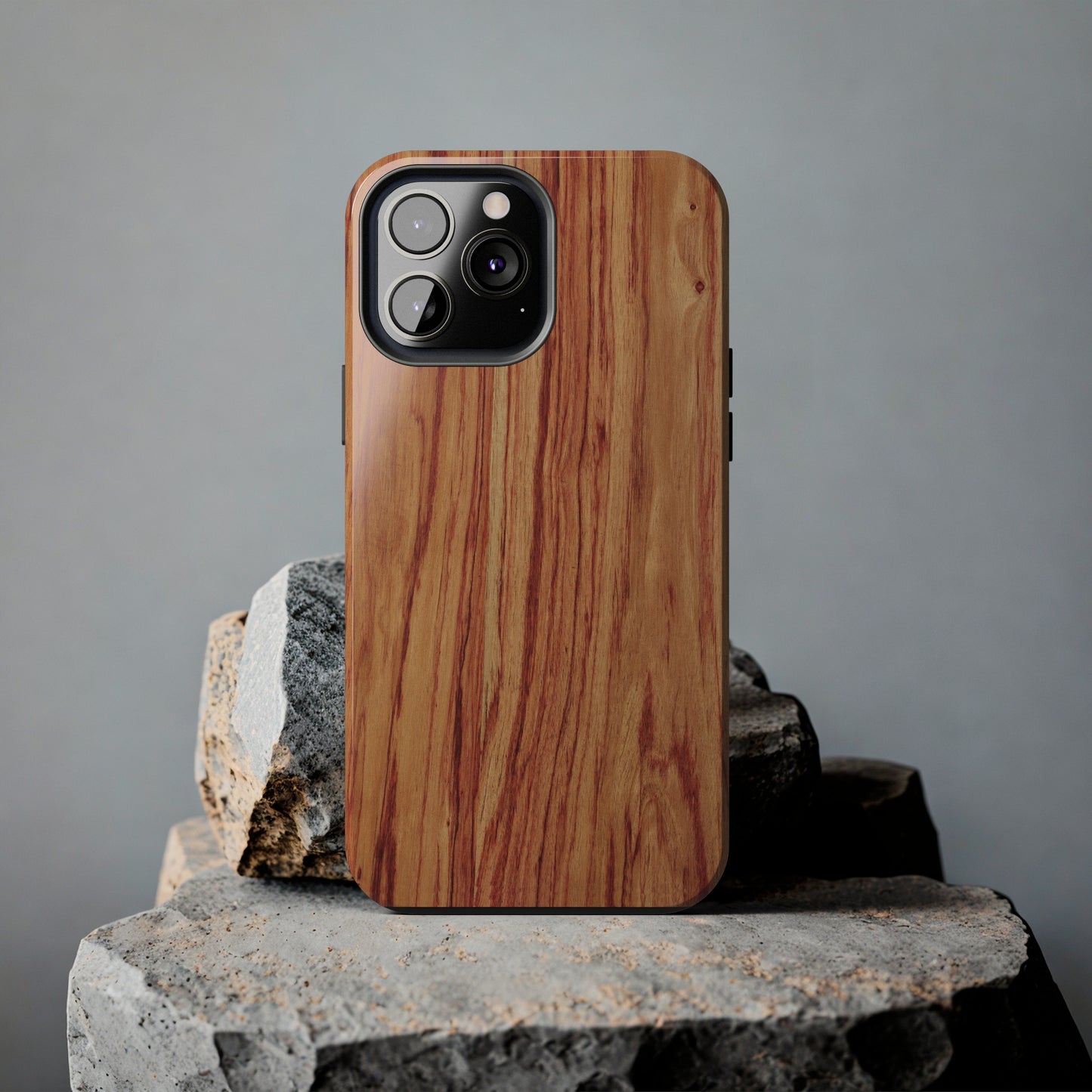 Hardwood Tough Phone Cases