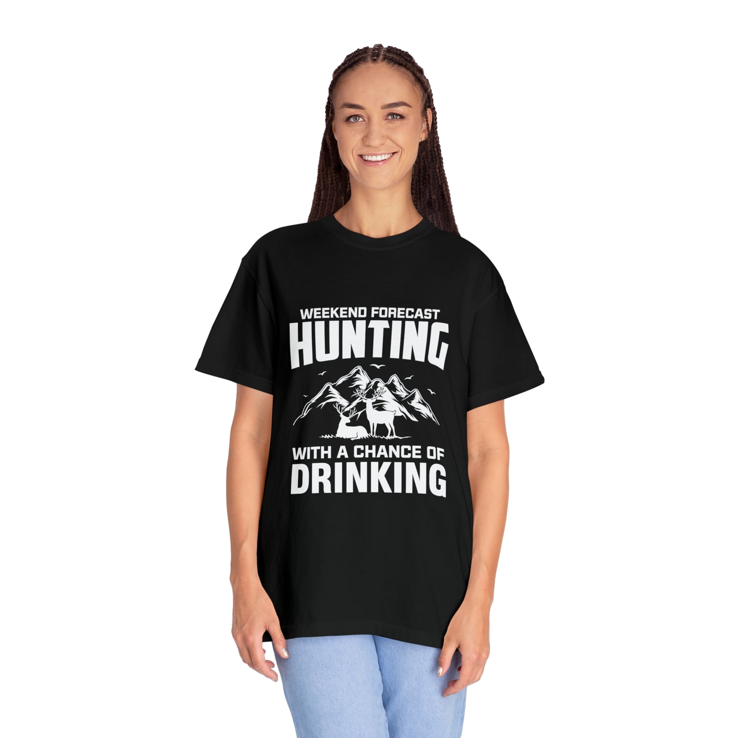Hunting Outdoors T-shirt