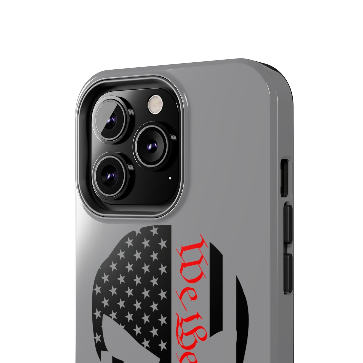 Punisher We The People Tough Phone Cases