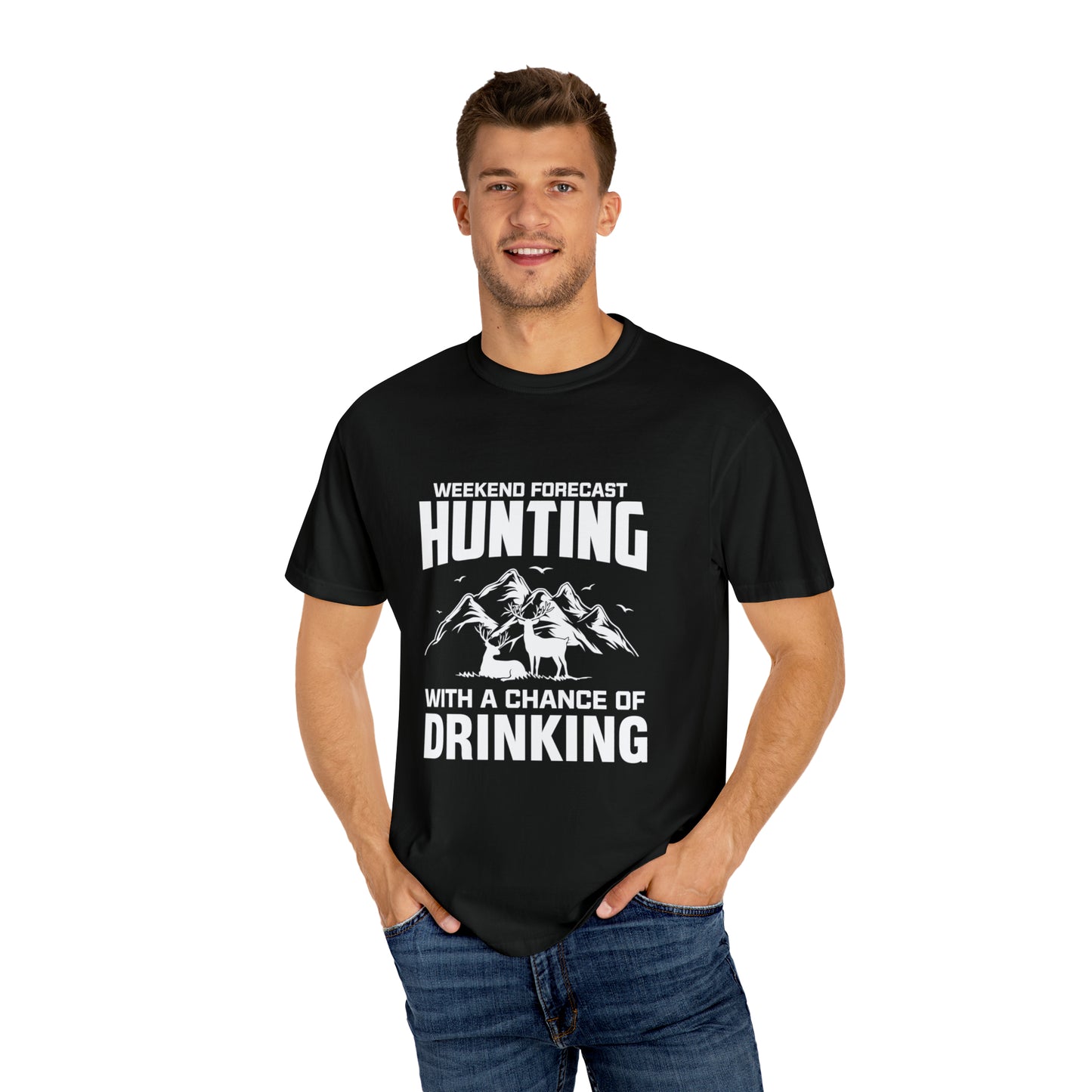 Hunting Outdoors T-shirt