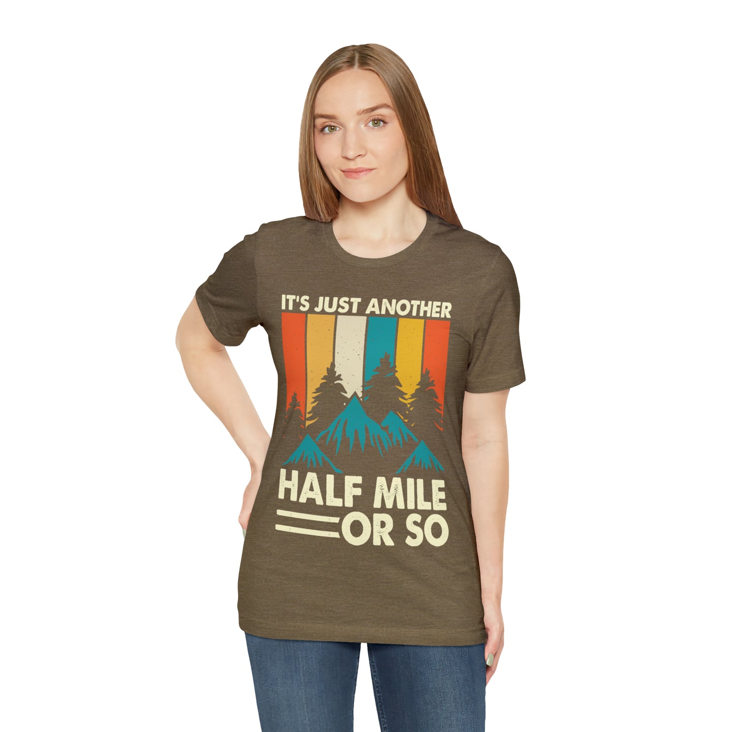 Outdoor Hiking Short Sleeve Tee
