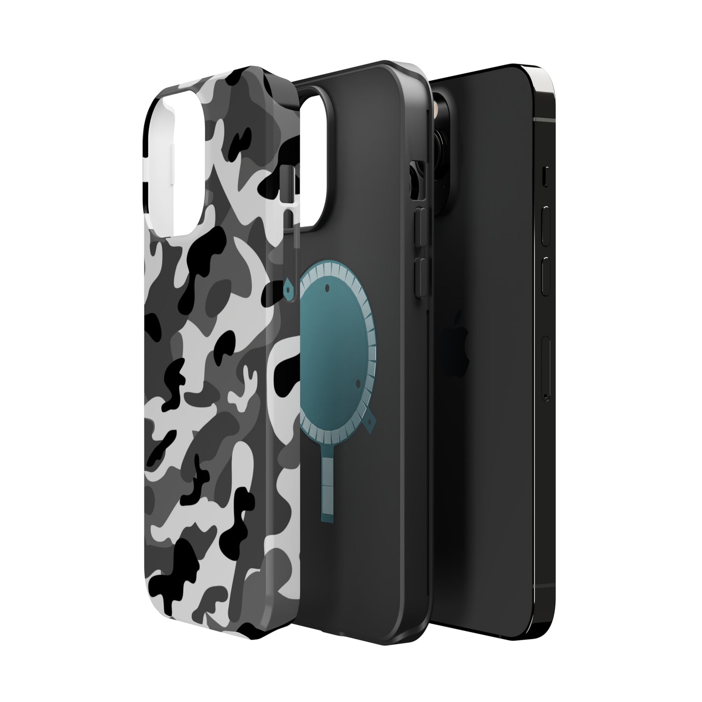 MagSafe Tough Cases Camouflage