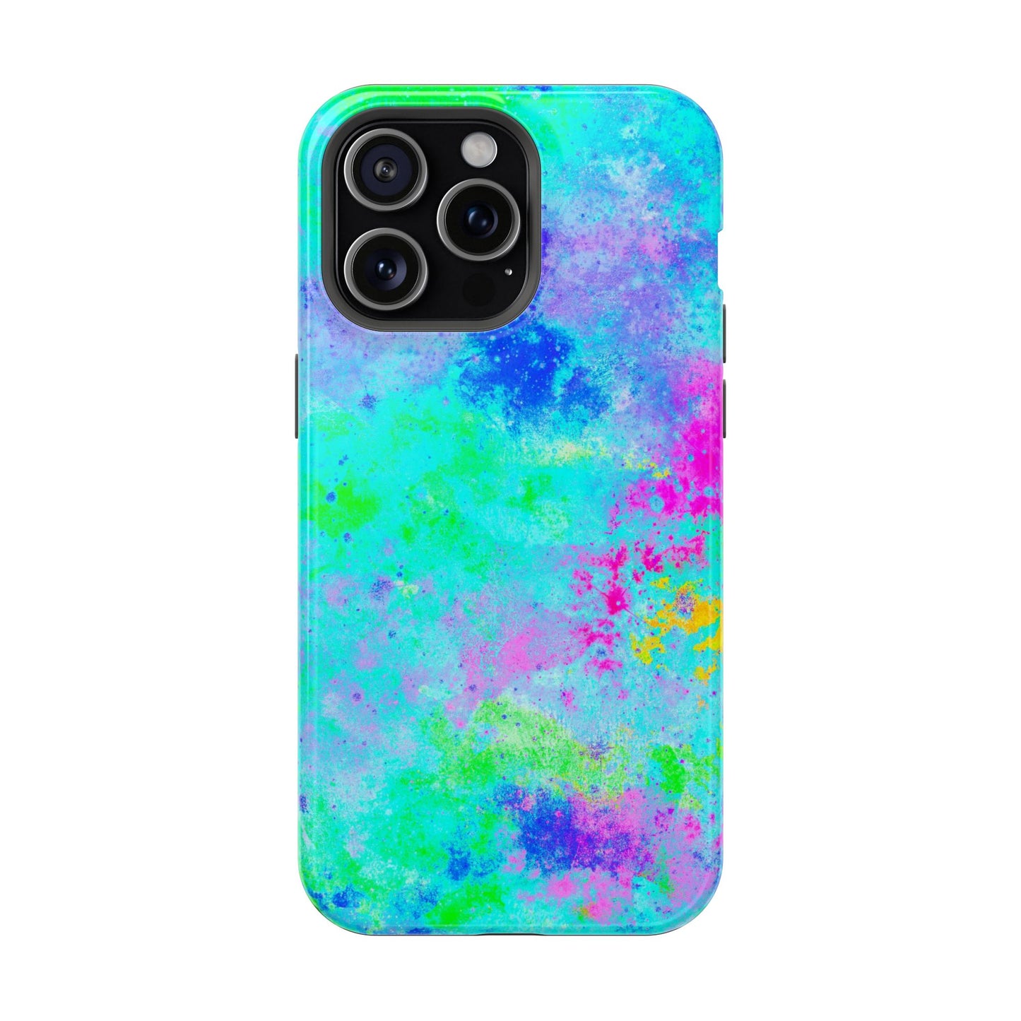 Colorful Magnetic Tough Phone Cases - Vibrant Protection for Your Device