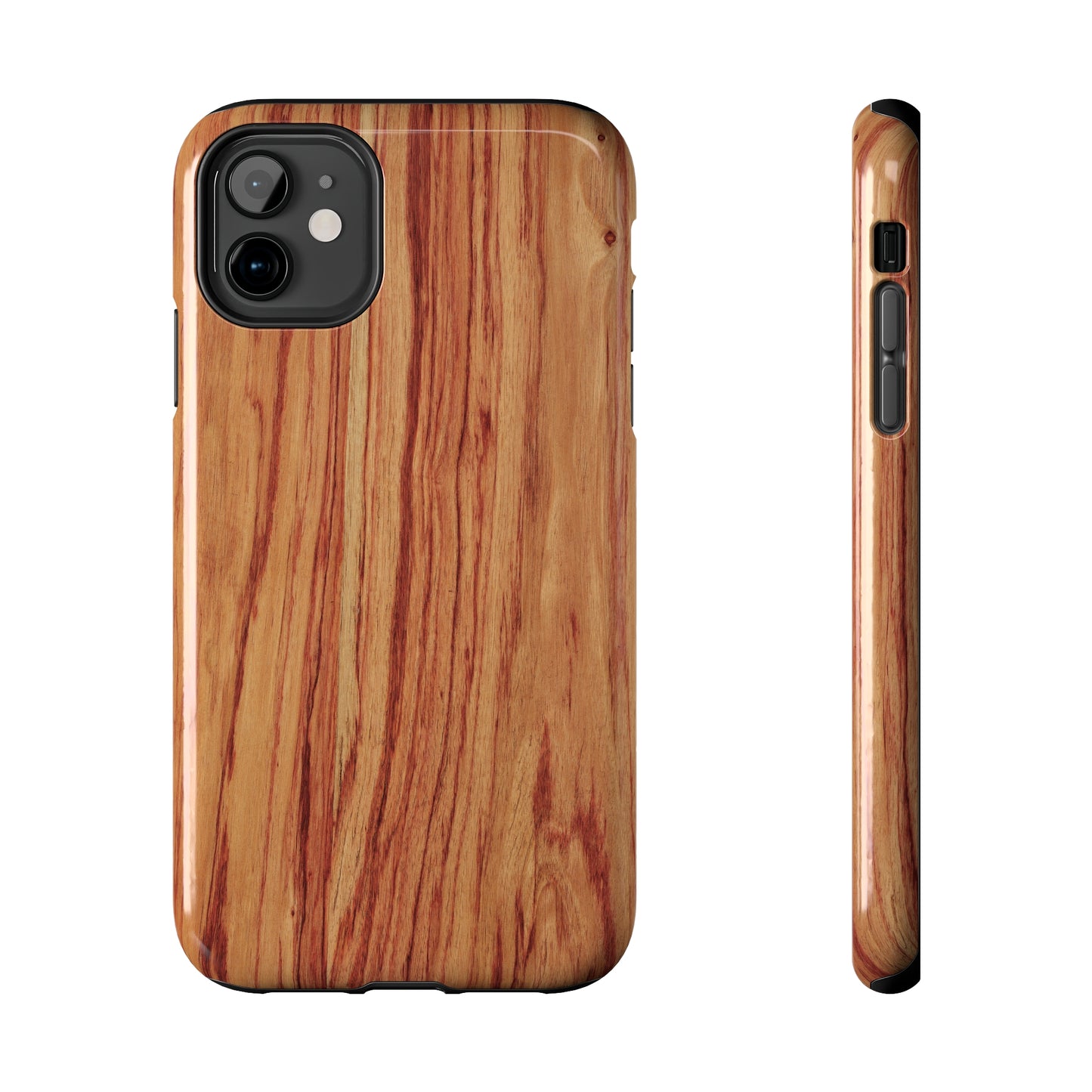Hardwood Tough Phone Cases