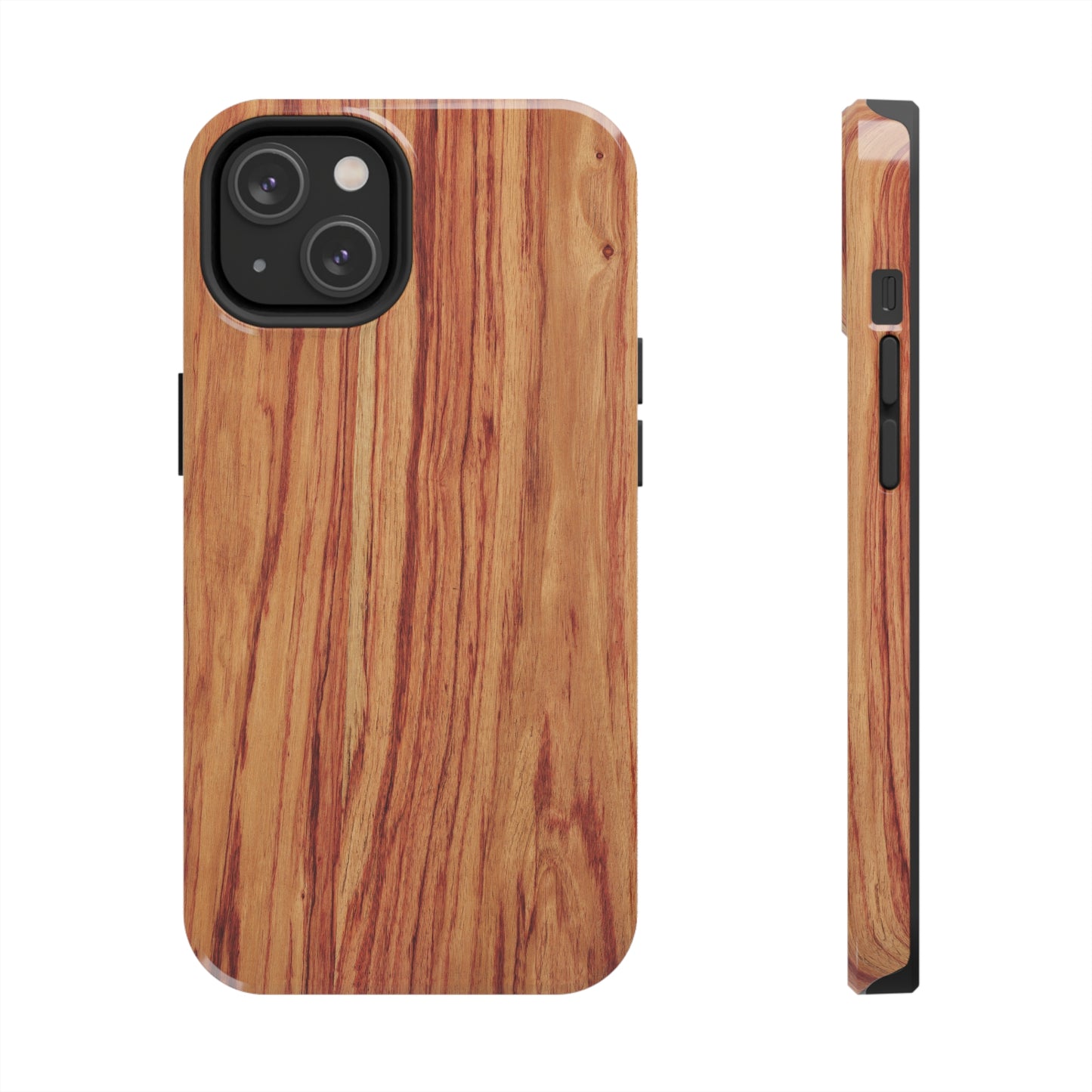 Hardwood Tough Phone Cases
