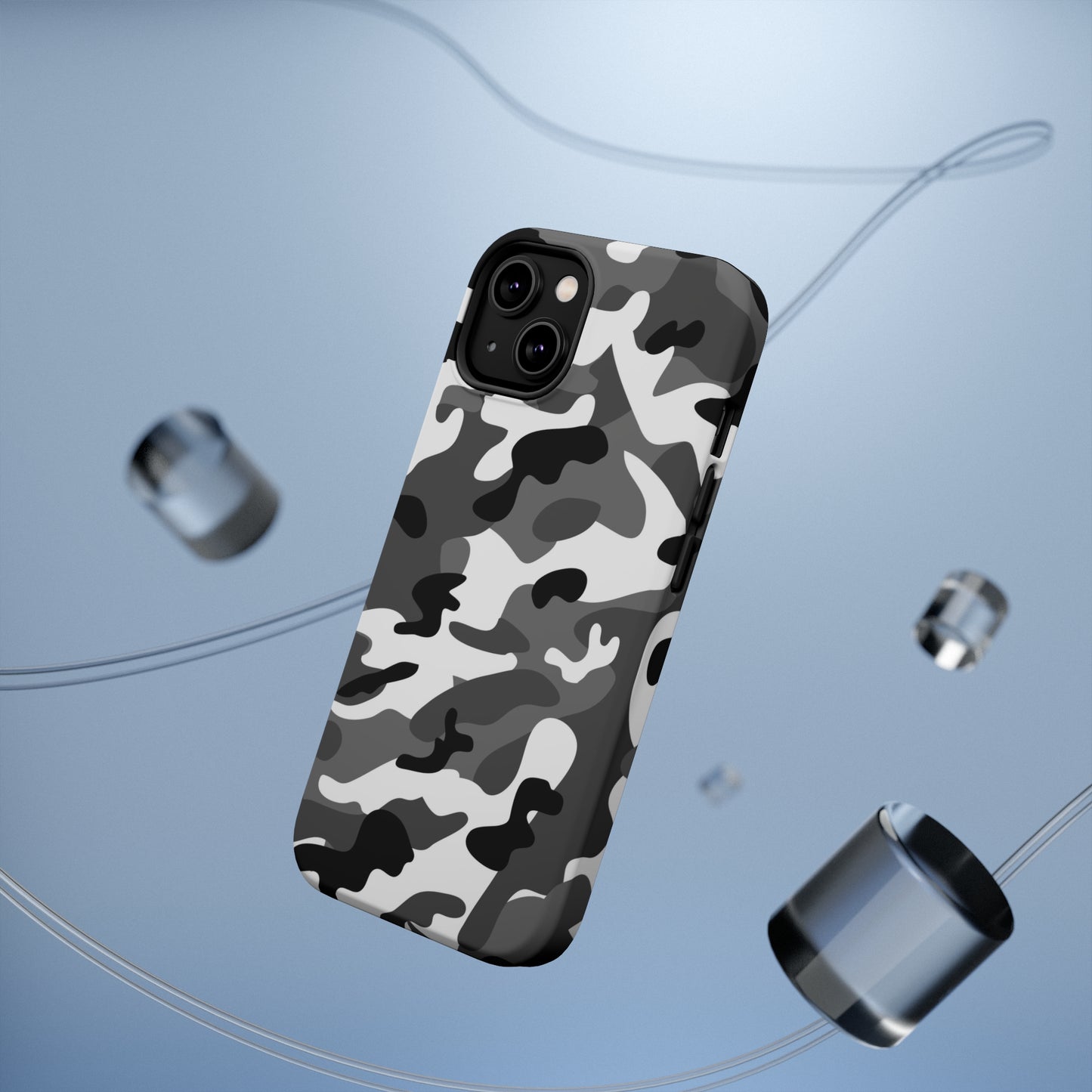 MagSafe Tough Cases Camouflage