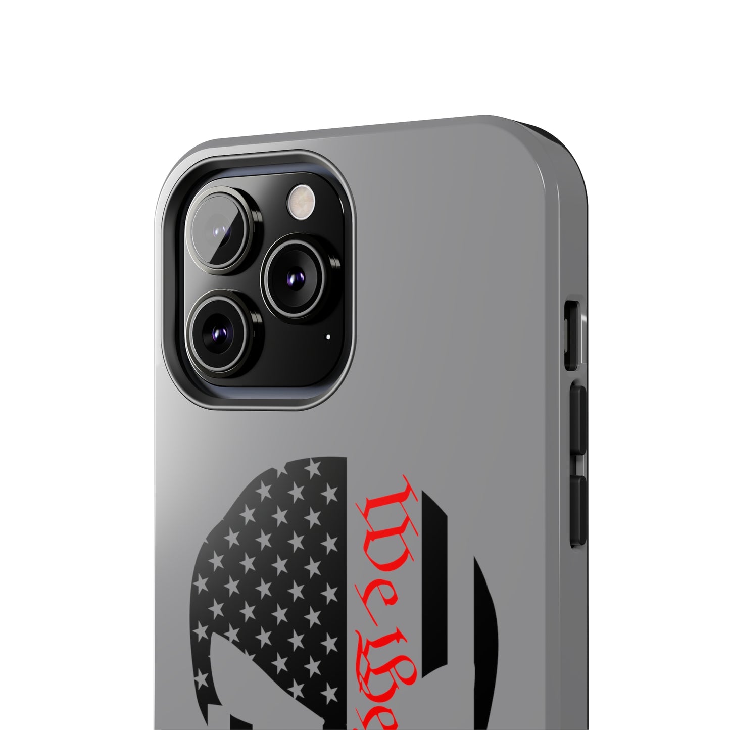 Punisher We The People Tough Phone Cases
