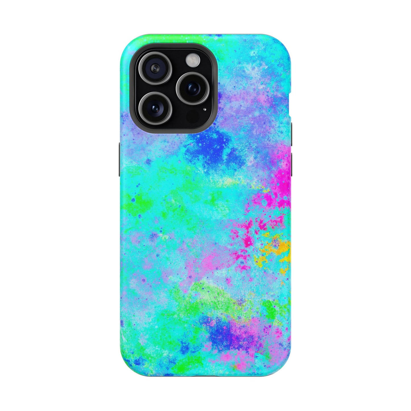 Colorful Magnetic Tough Phone Cases - Vibrant Protection for Your Device