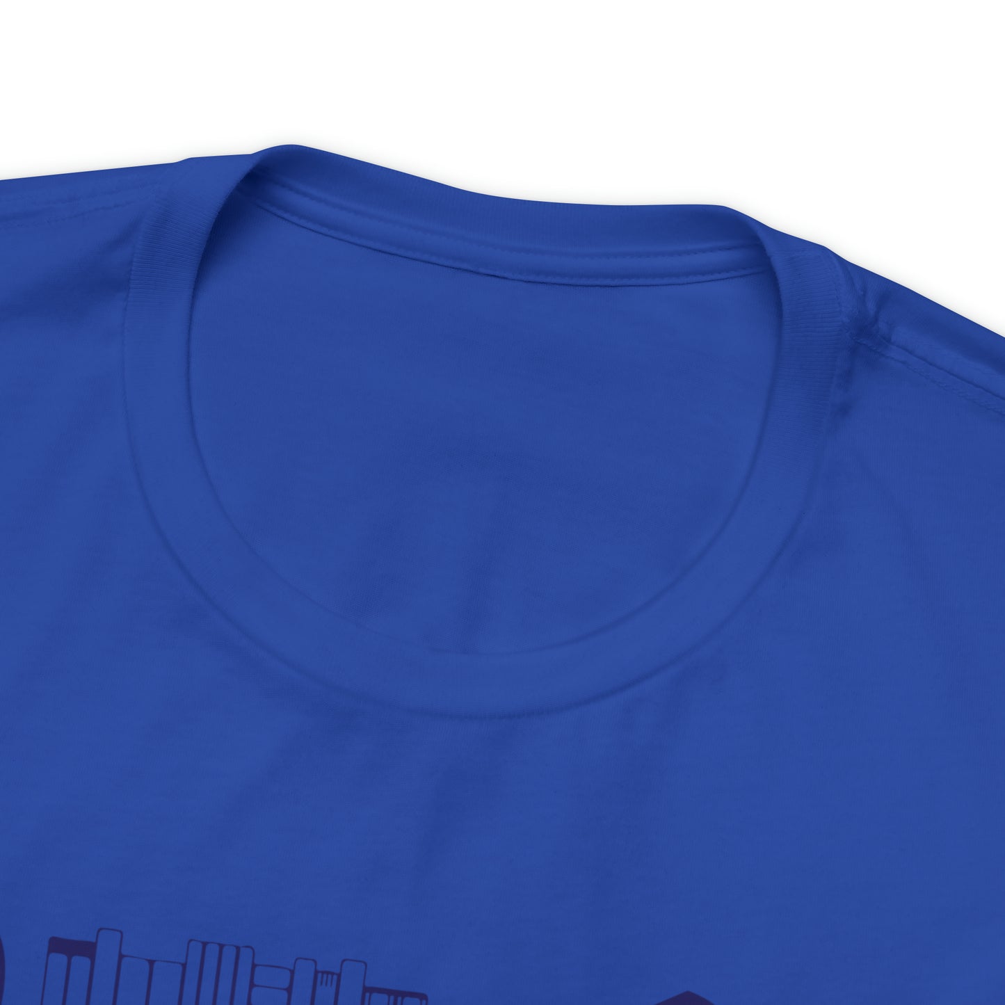 Reading Is My Super Power Short Sleeve Tee