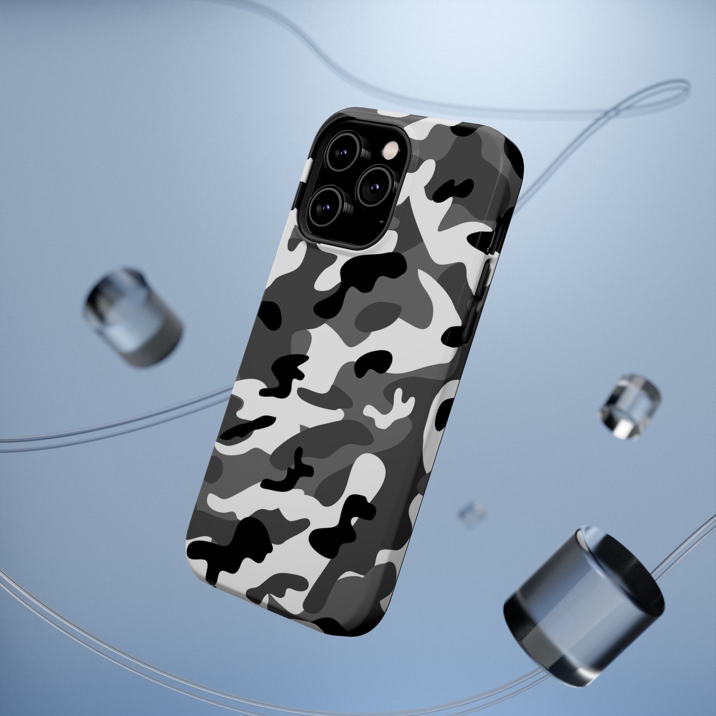 MagSafe Tough Cases Camouflage