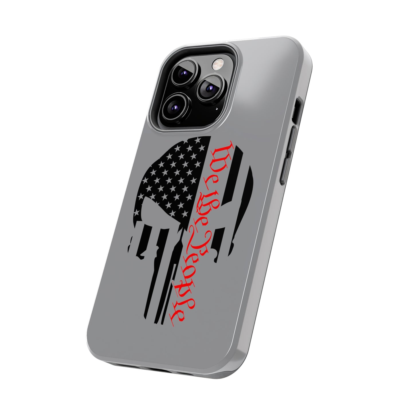 Punisher We The People Tough Phone Cases