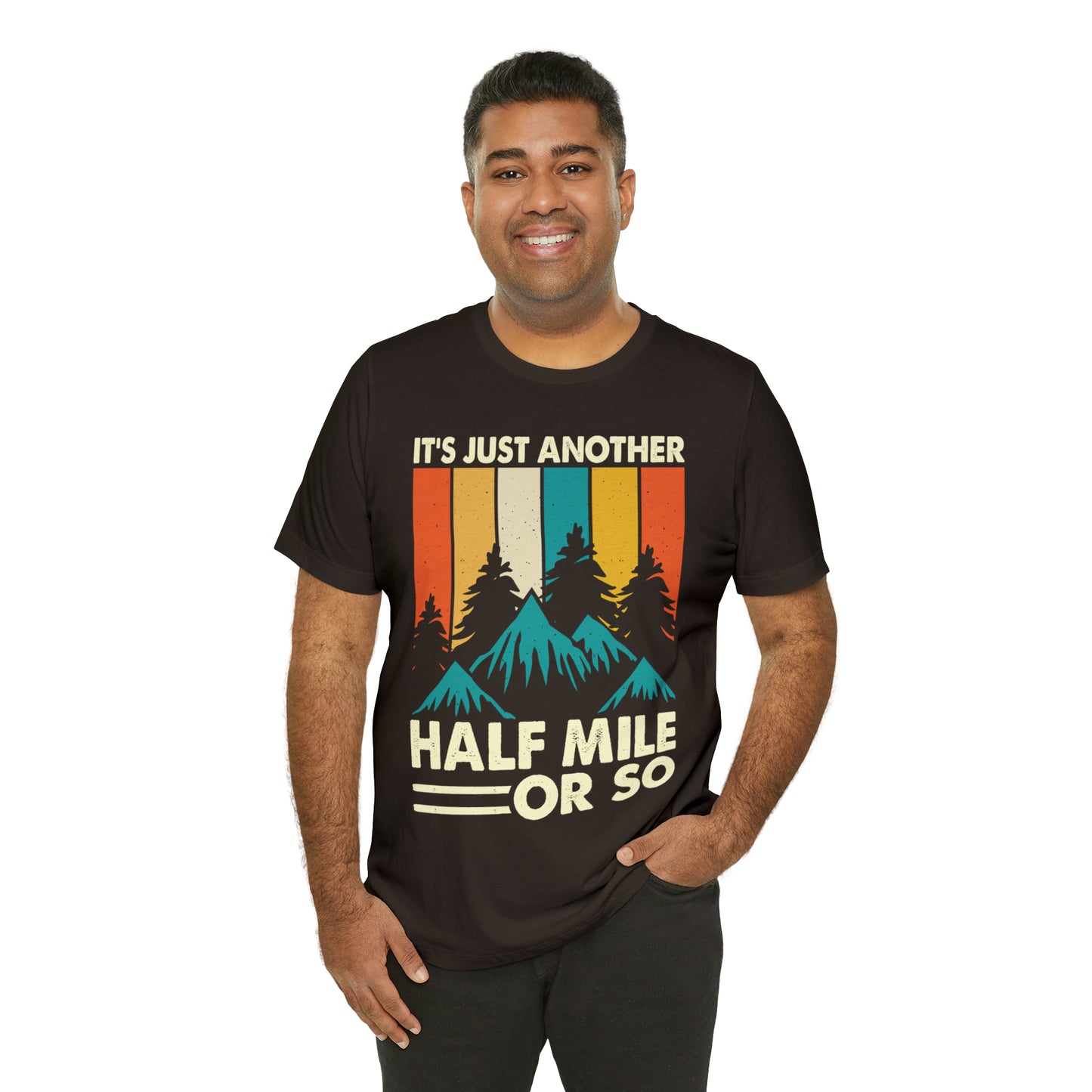 Outdoor Hiking Short Sleeve Tee