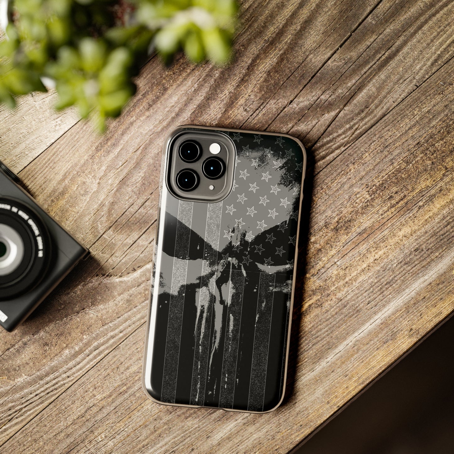 Punisher Tough Phone Cases