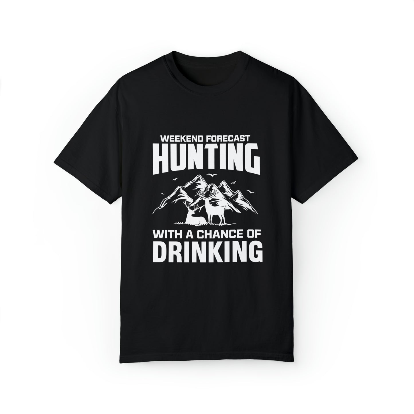 Hunting Outdoors T-shirt