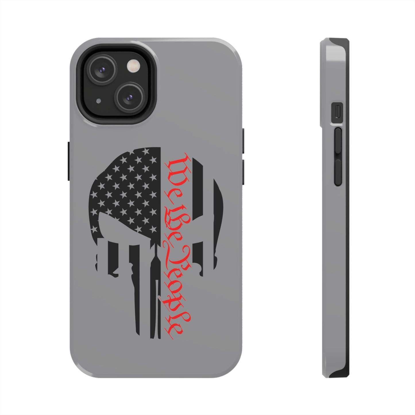 Punisher We The People Tough Phone Cases