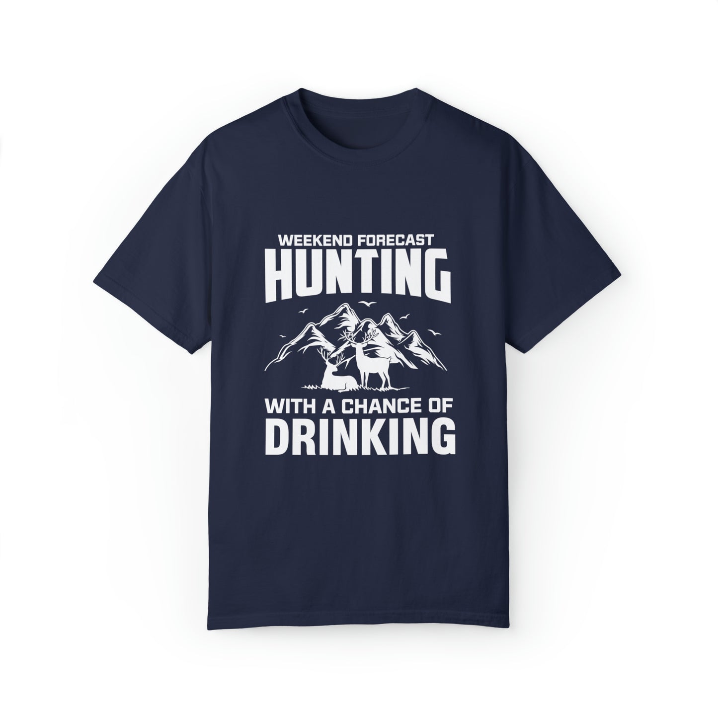 Hunting Outdoors T-shirt