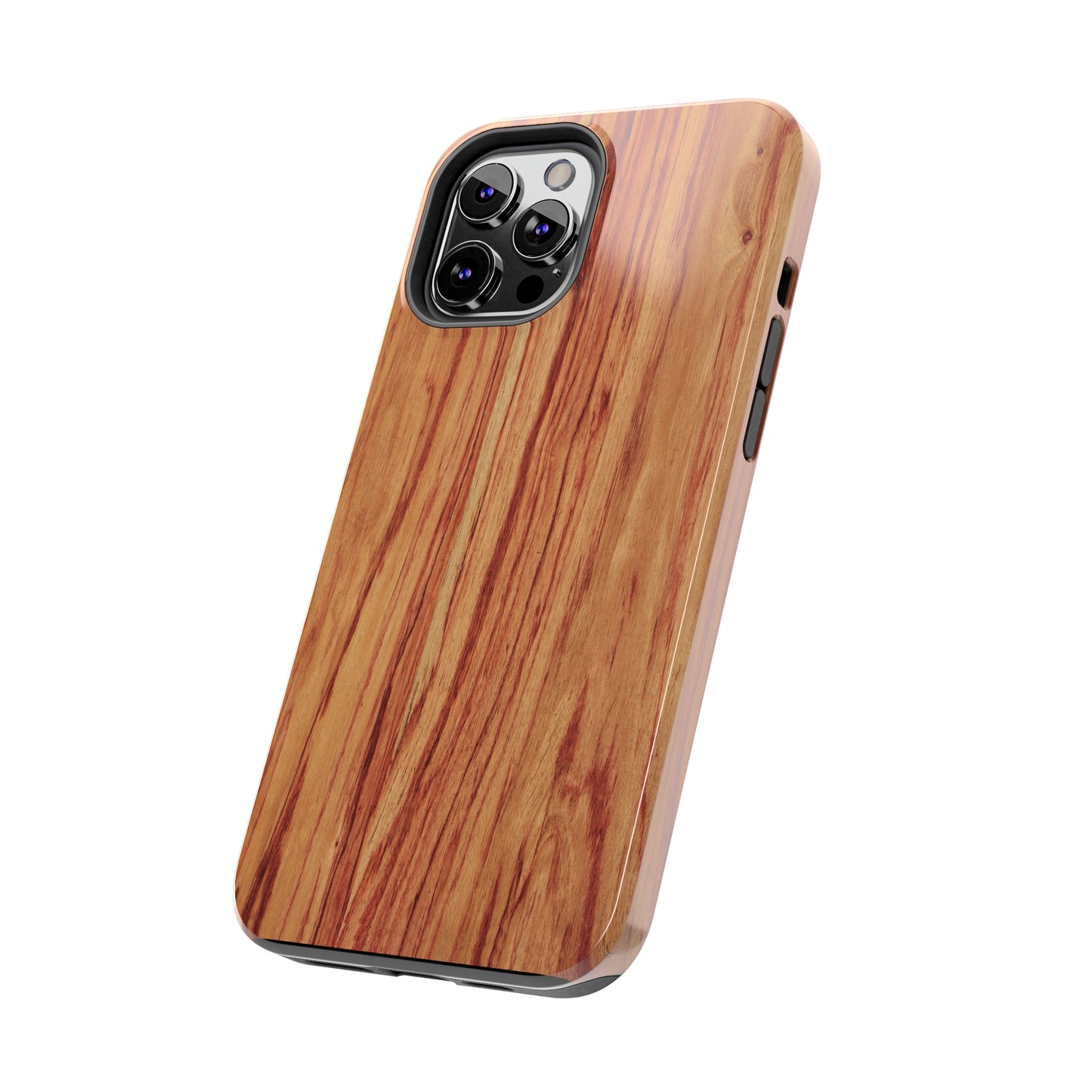 Hardwood Tough Phone Cases