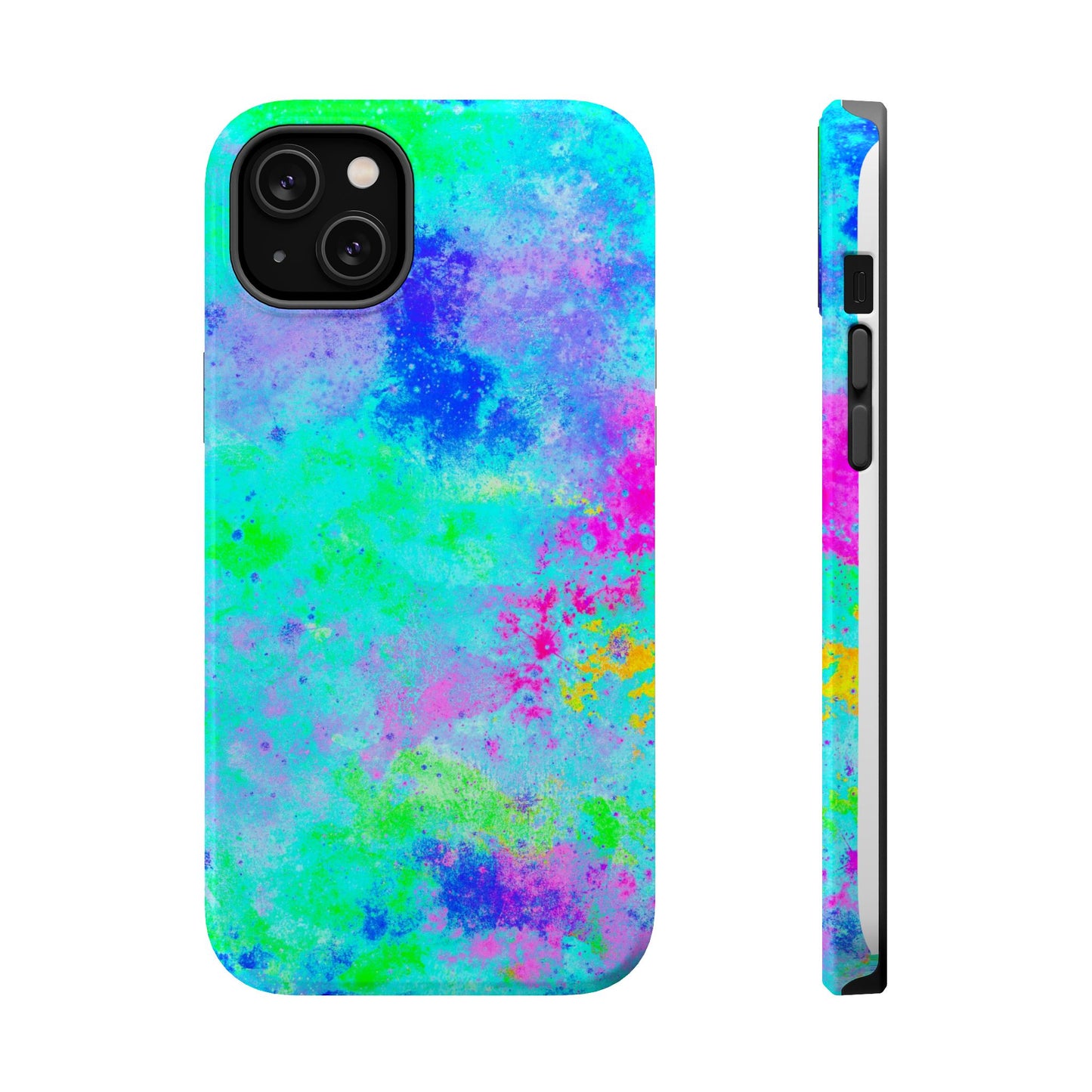 Colorful Magnetic Tough Phone Cases - Vibrant Protection for Your Device
