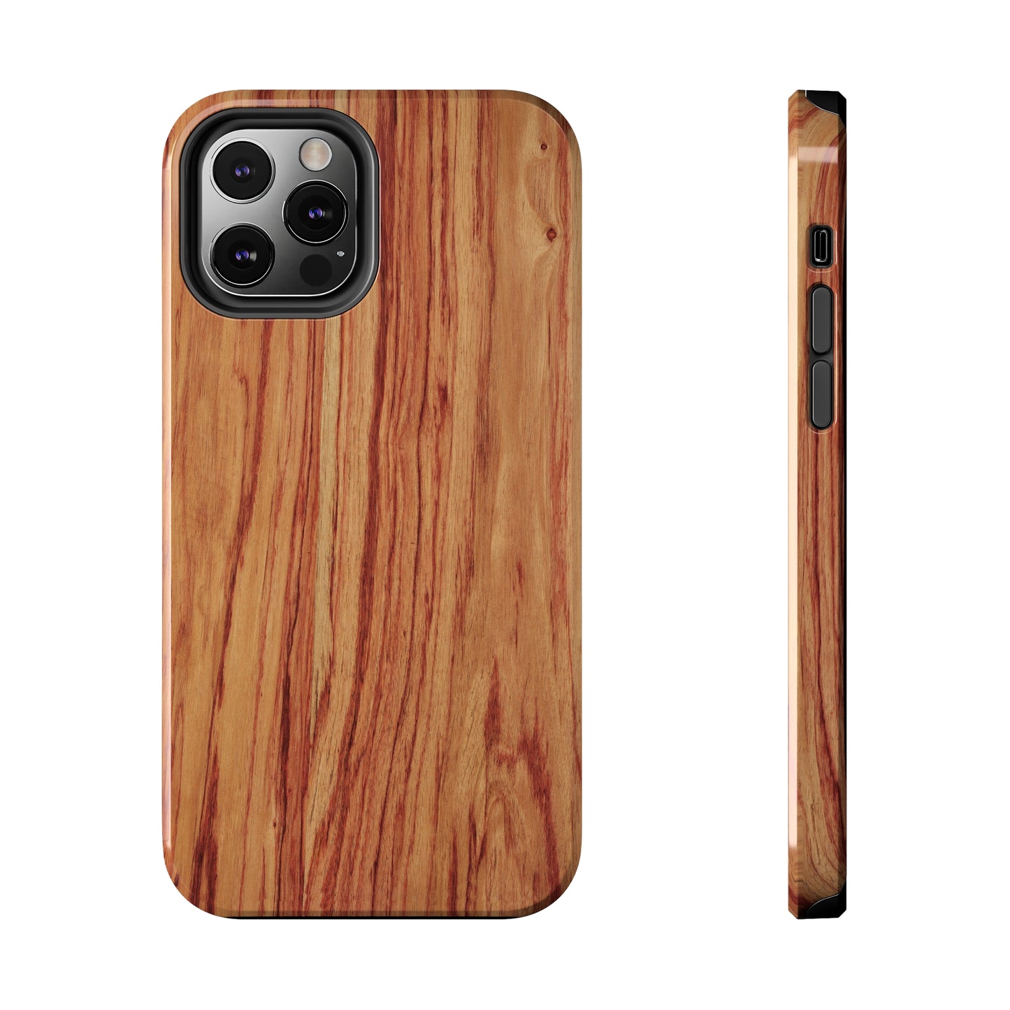 Hardwood Tough Phone Cases
