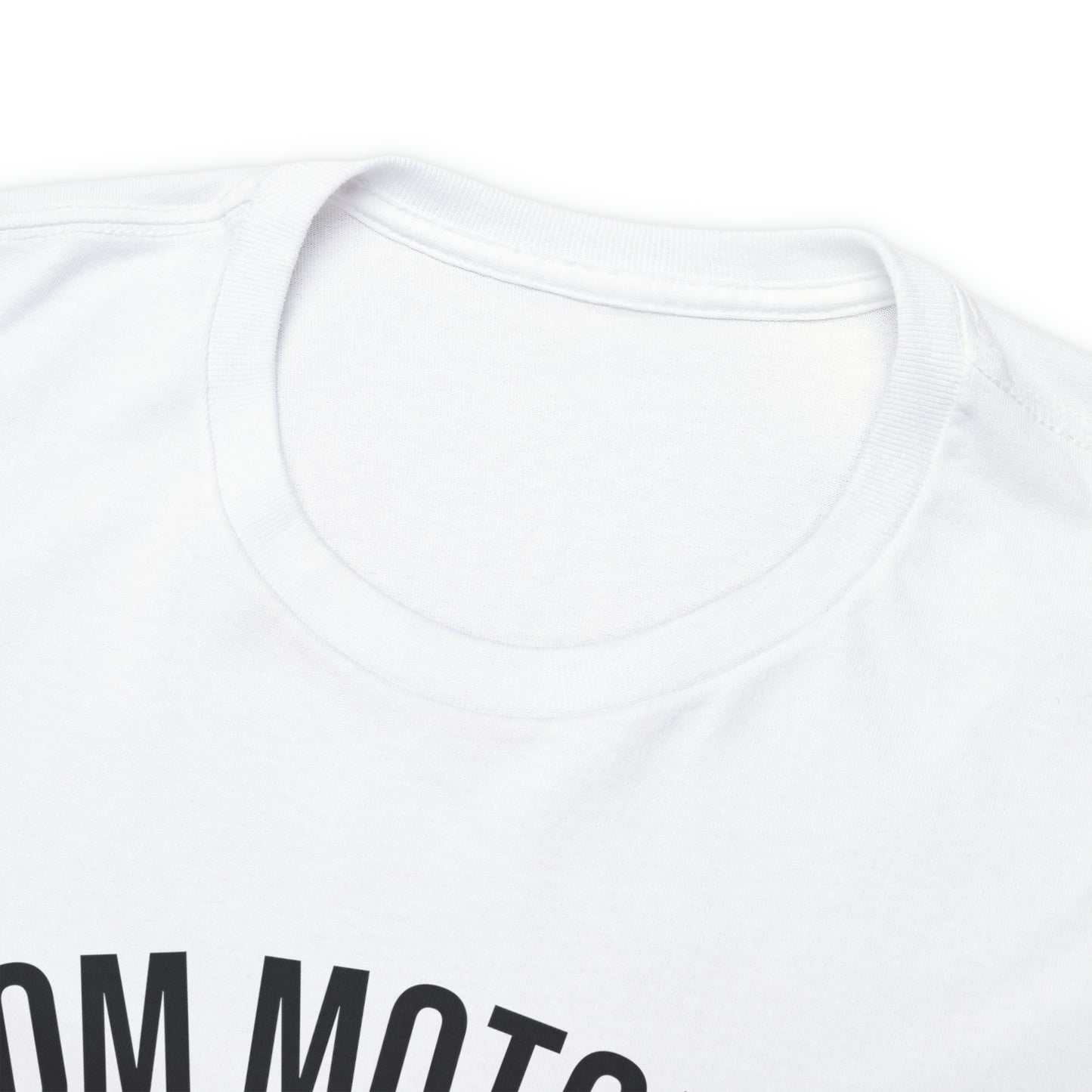 Motorcycle T-Shirt Heavy Cotton Tee