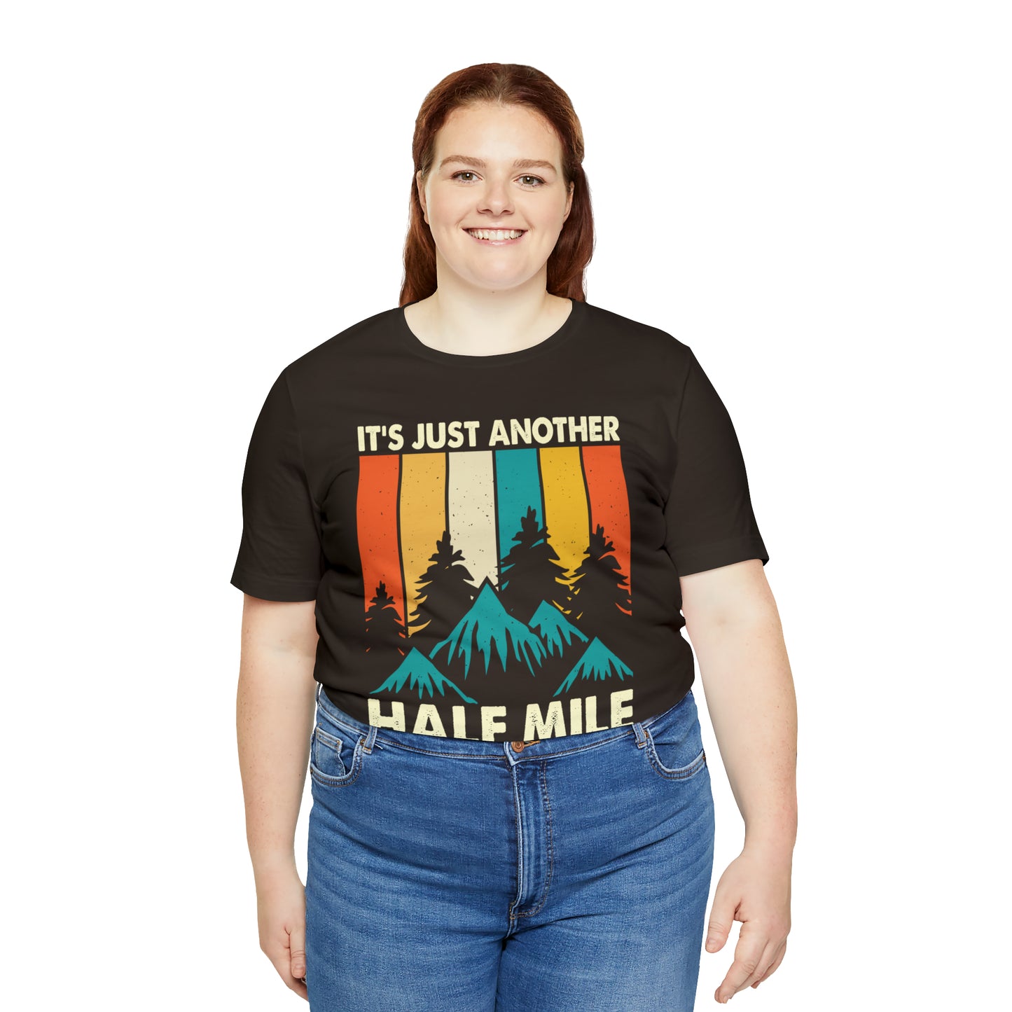Outdoor Hiking Short Sleeve Tee
