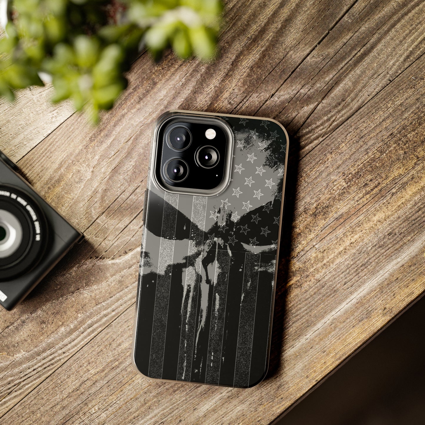 Punisher Tough Phone Cases