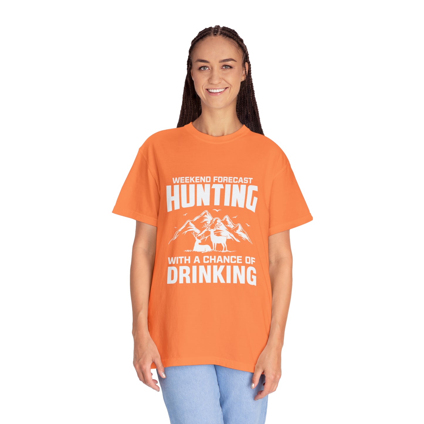 Hunting Outdoors T-shirt