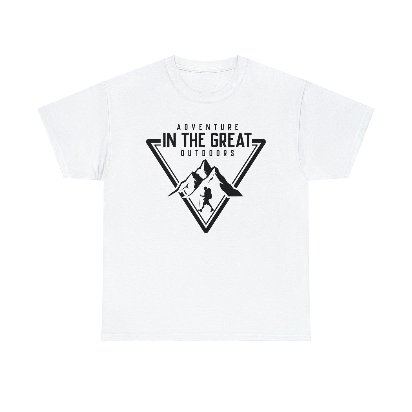 The Great Outdoors Unisex Heavy Cotton Tee
