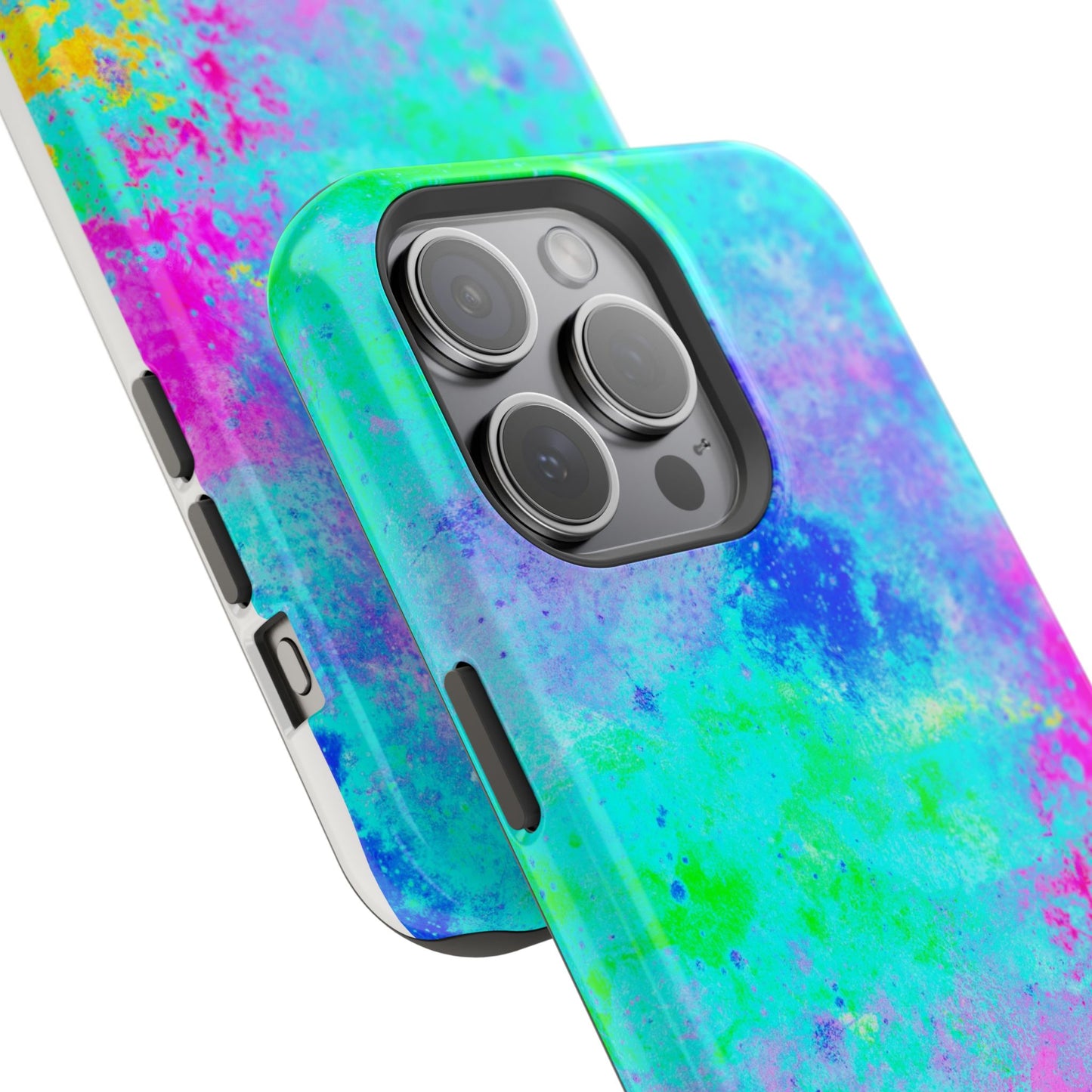 Colorful Magnetic Tough Phone Cases - Vibrant Protection for Your Device