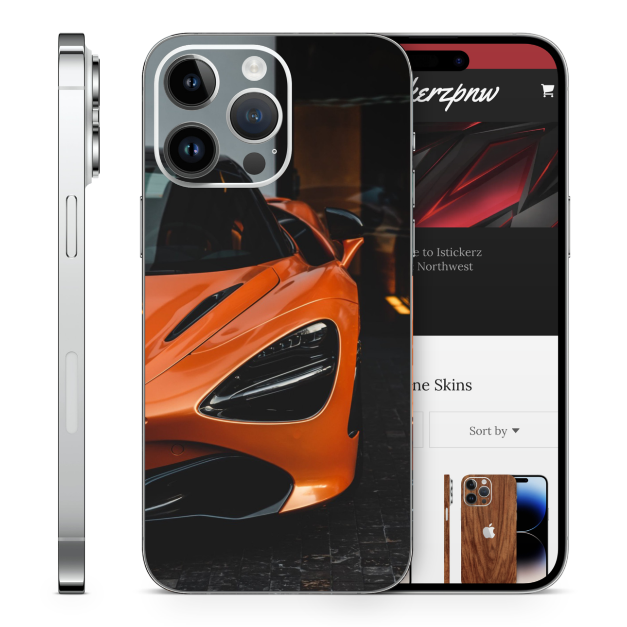 Vinyl Skins Auto Racing Compatible With Iphone