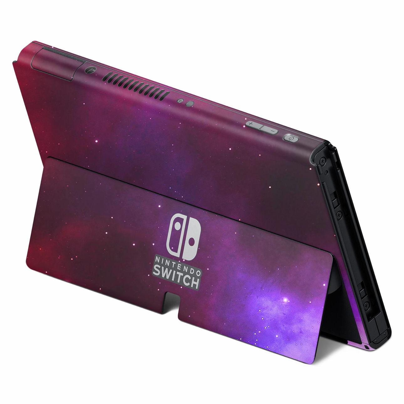 Vinyl Wrap Skin Galaxy Compatible with Nintendo Switch +2 Controller Skins