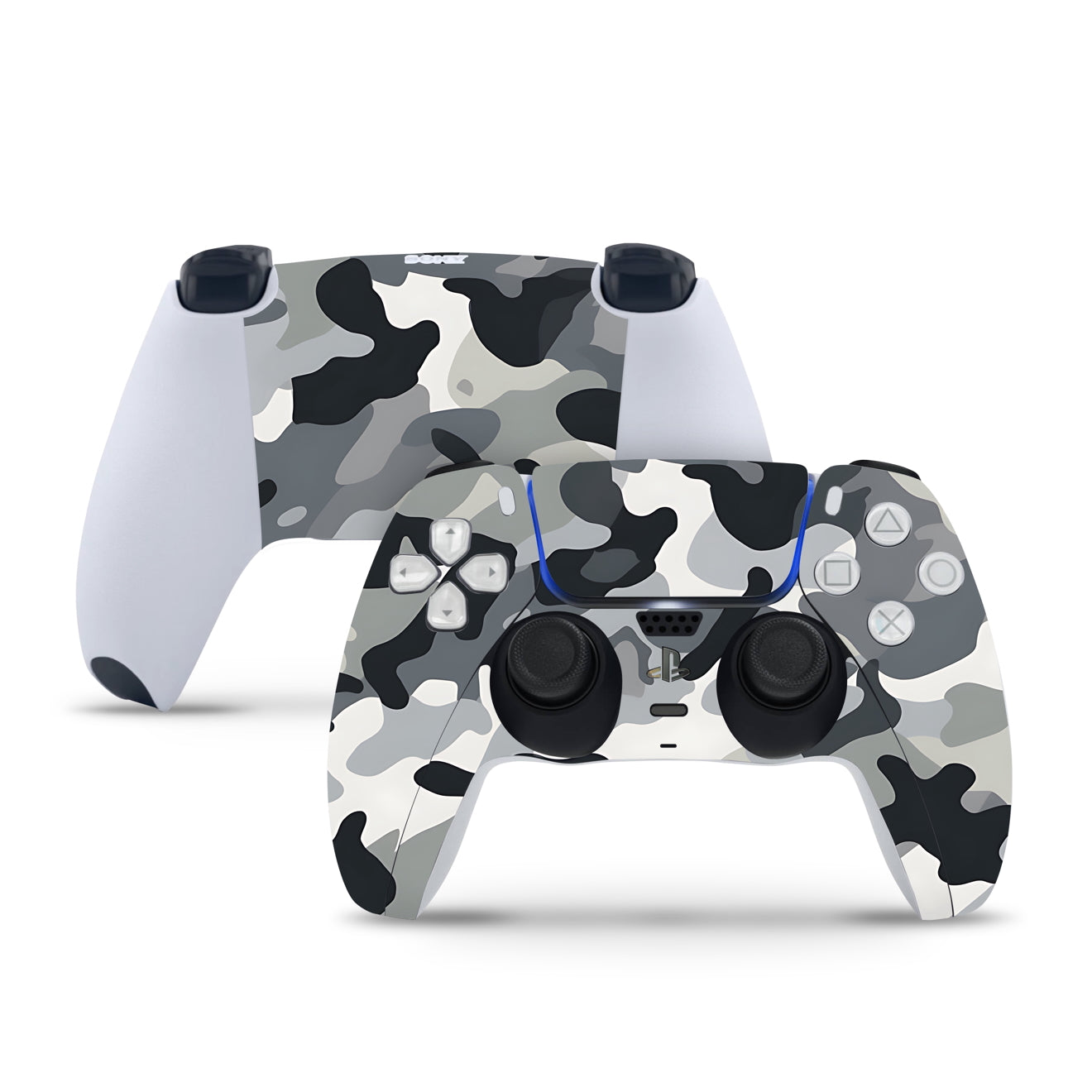 Vinyl Skins Camo Compatible with PS5 Pro