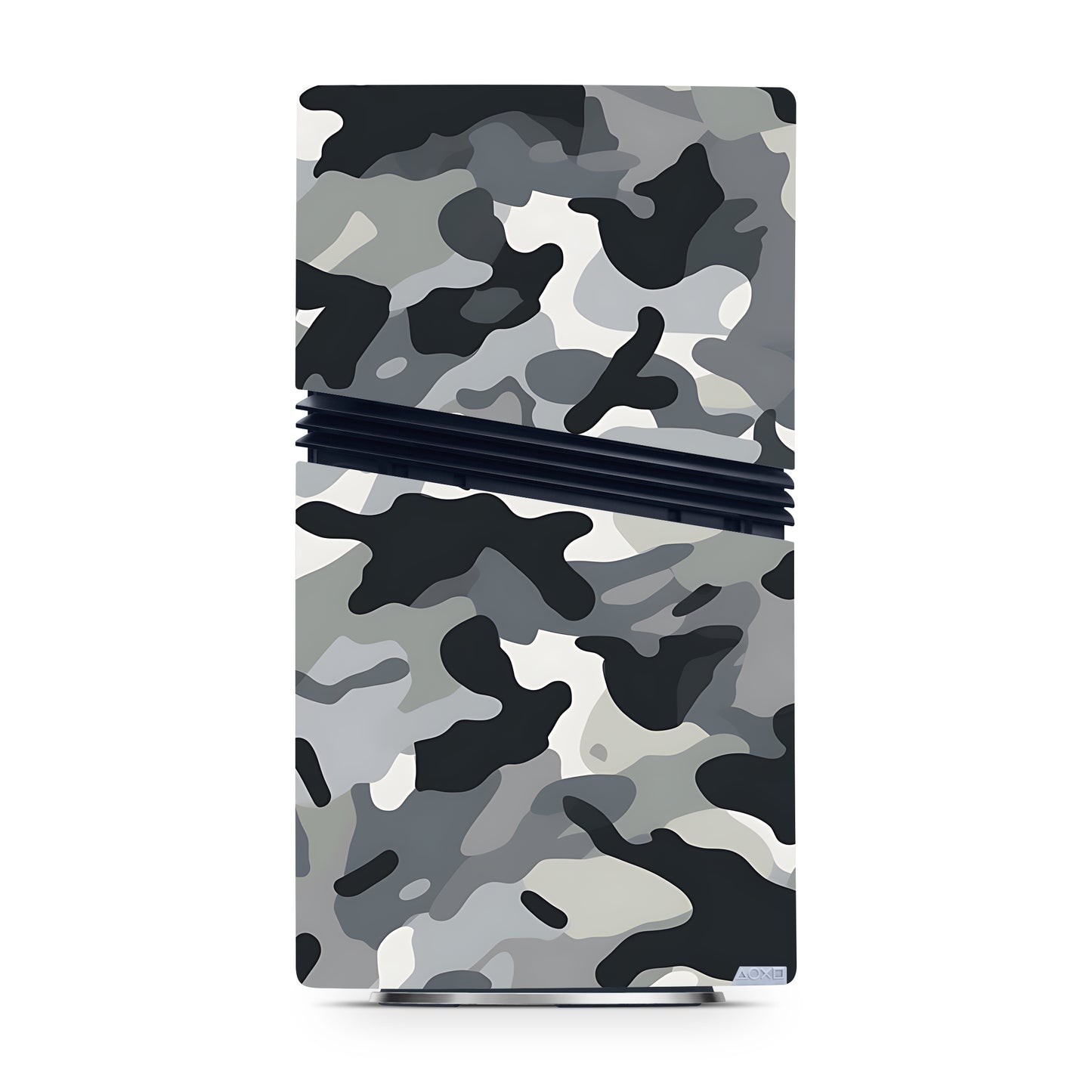Vinyl Skins Camo Compatible with PS5 Pro