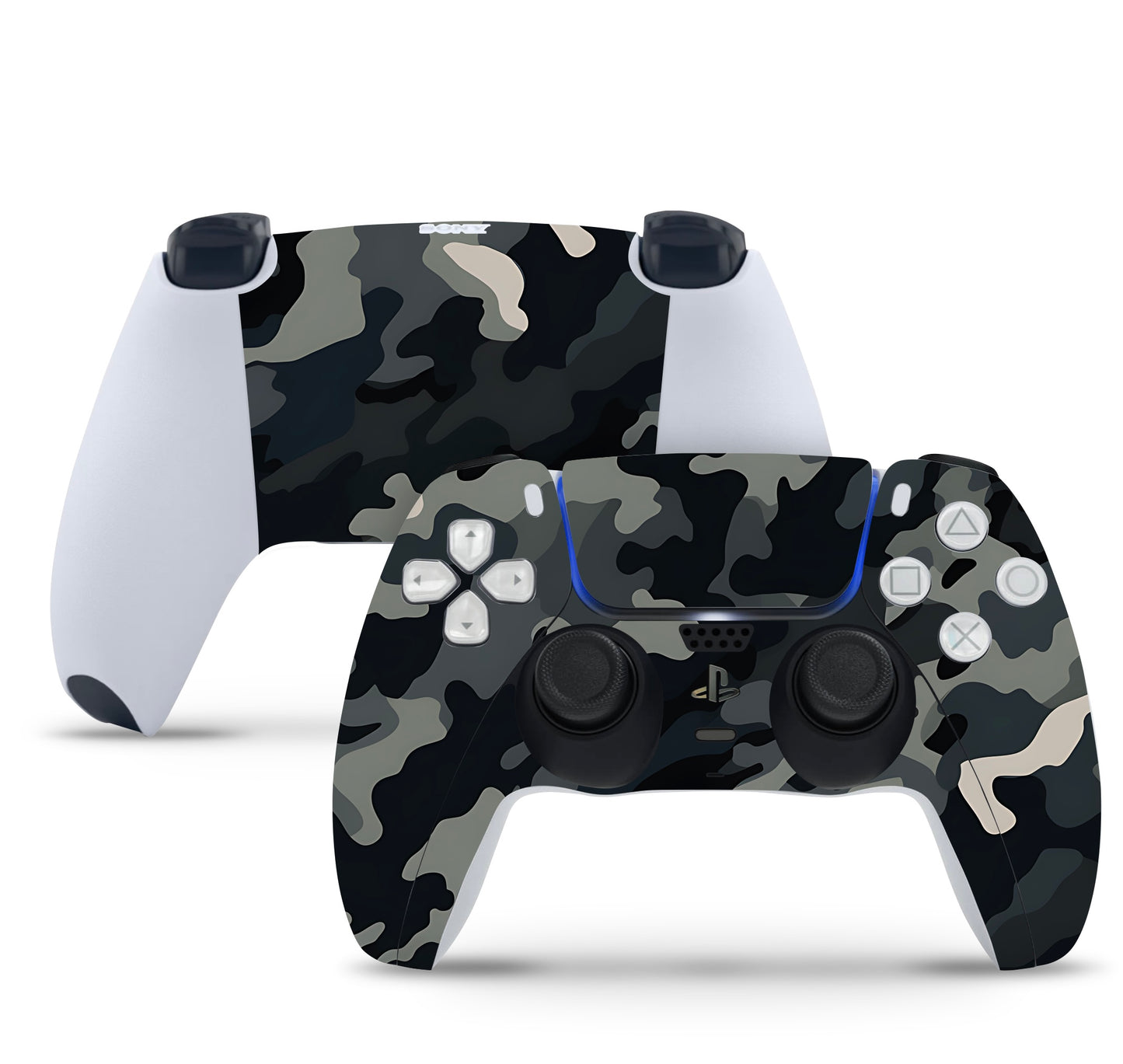 Vinyl Skins Camo Compatible with PS5 Pro