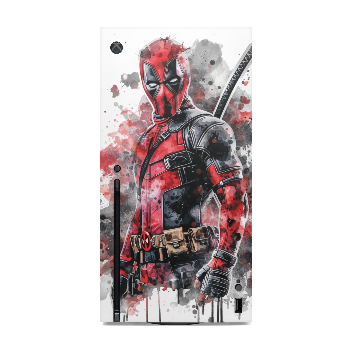 DP Vinyl Skins Compatible with X-Box Series X +2 Controller Skins